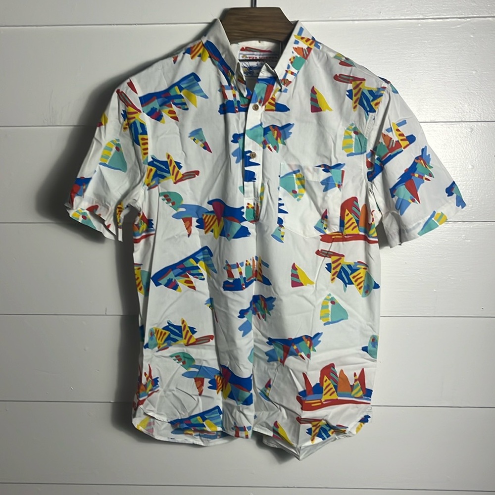 The Nutter Chubbies Men’s Size Large pullover shirt